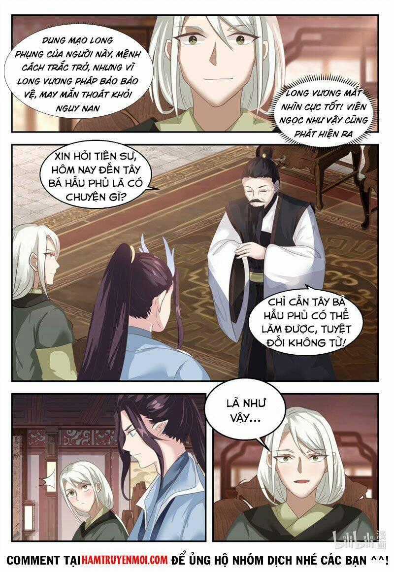 Thần Long Vương Tọa - Chapter 131 - Trang 2