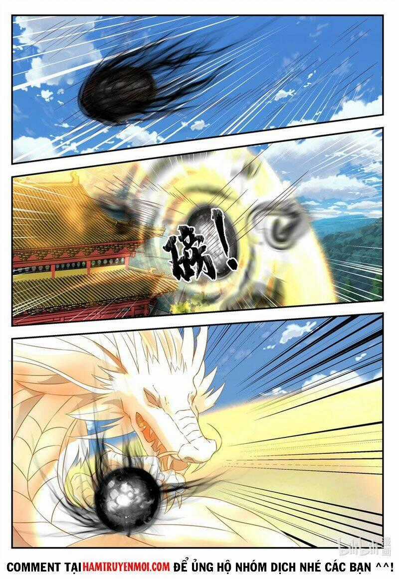 Thần Long Vương Tọa - Chapter 131 - Trang 11