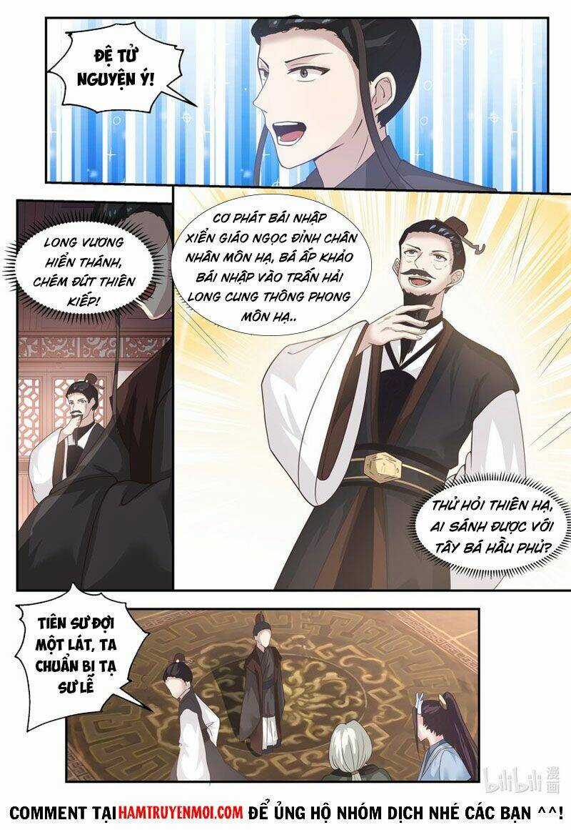 Thần Long Vương Tọa - Chapter 131 - Trang 4