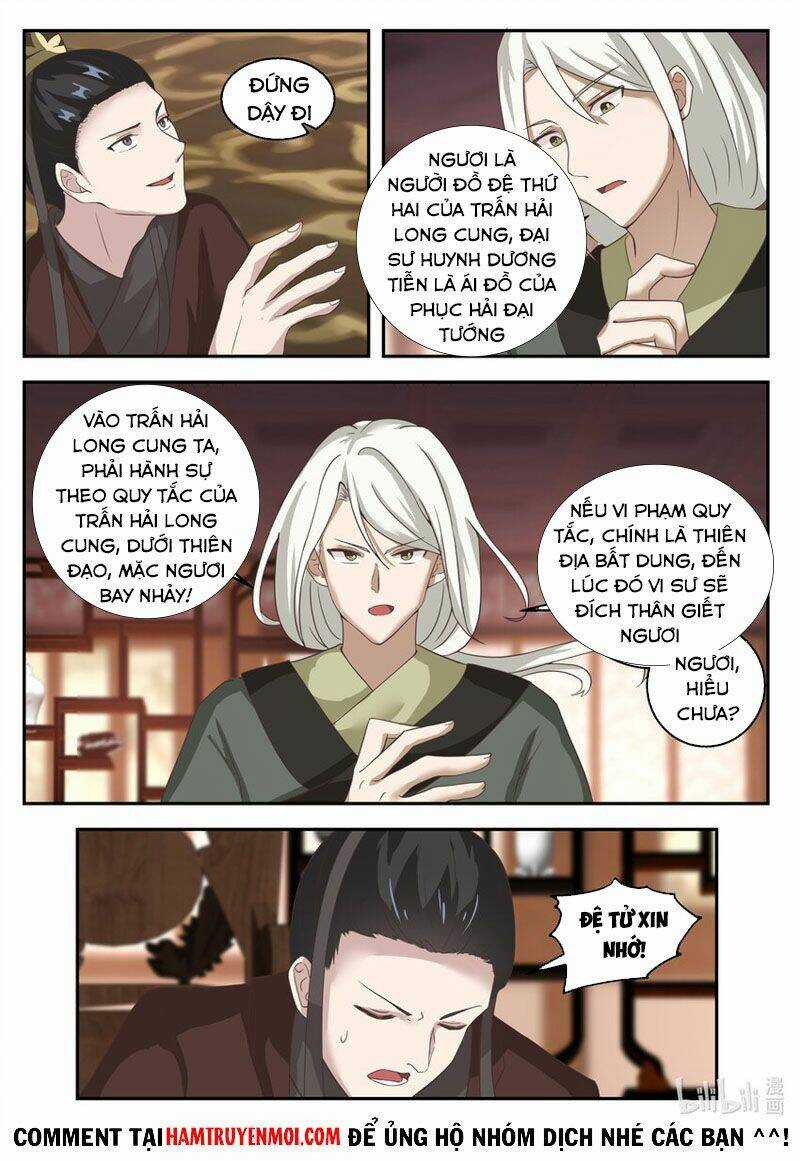 Thần Long Vương Tọa - Chapter 131 - Trang 6