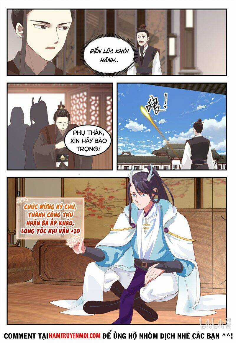 Thần Long Vương Tọa - Chapter 131 - Trang 8