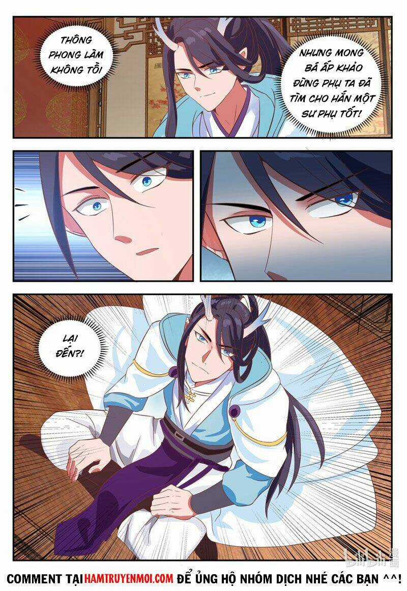 Thần Long Vương Tọa - Chapter 131 - Trang 9