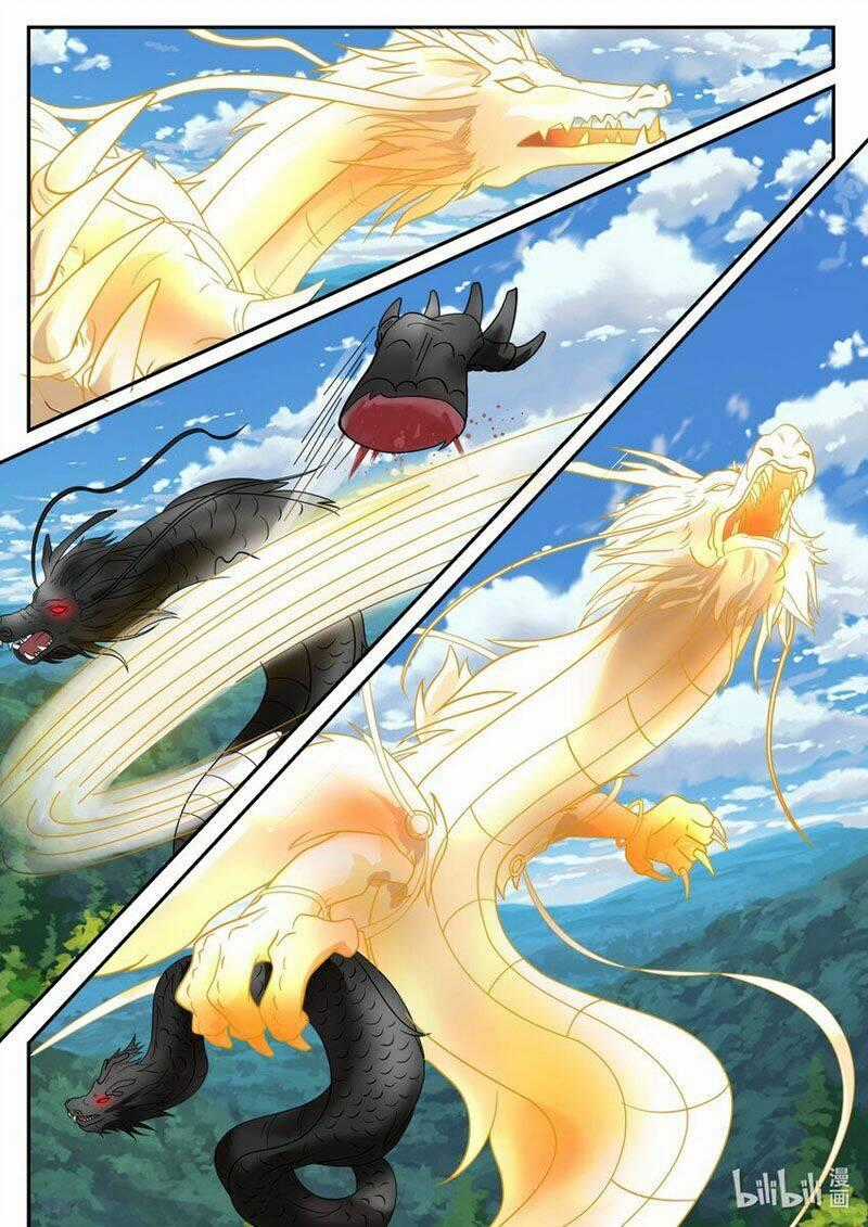 Thần Long Vương Tọa - Chapter 132 - Trang 1