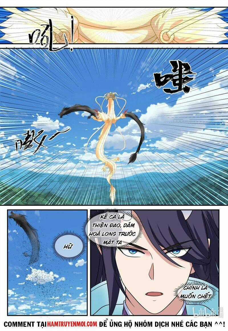 Thần Long Vương Tọa - Chapter 132 - Trang 2