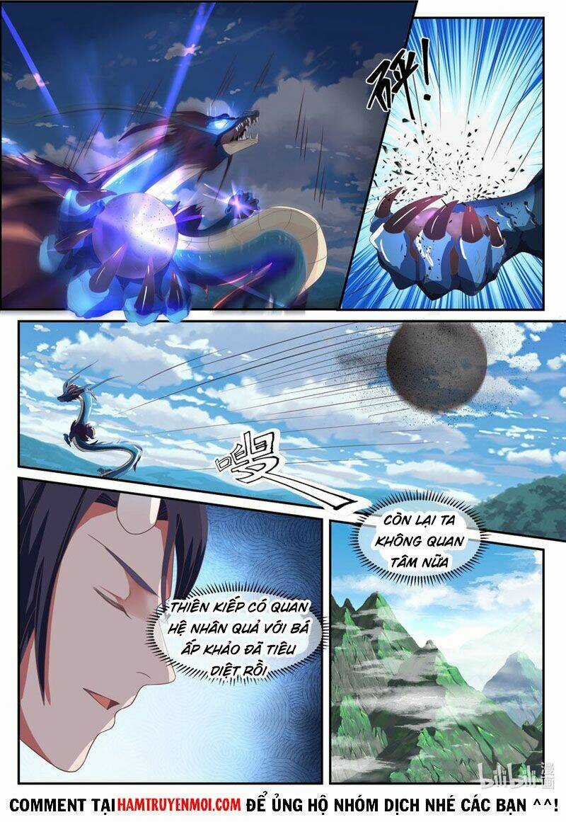 Thần Long Vương Tọa - Chapter 132 - Trang 3