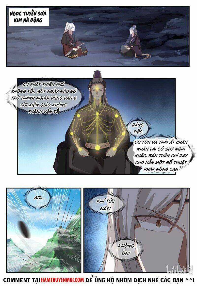 Thần Long Vương Tọa - Chapter 132 - Trang 4