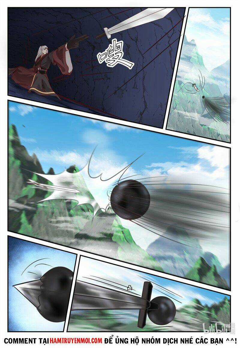 Thần Long Vương Tọa - Chapter 132 - Trang 5