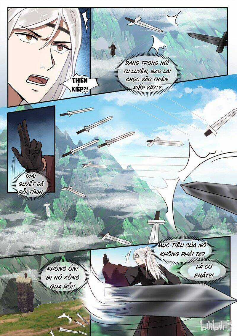 Thần Long Vương Tọa - Chapter 132 - Trang 6