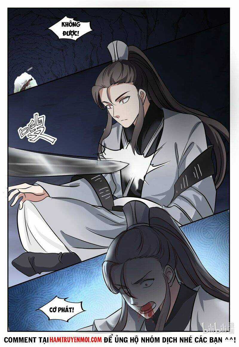 Thần Long Vương Tọa - Chapter 132 - Trang 7