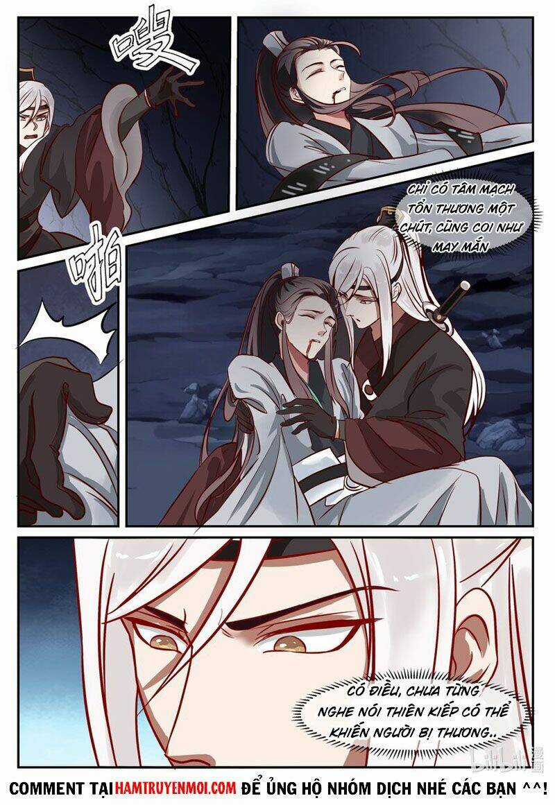 Thần Long Vương Tọa - Chapter 132 - Trang 8