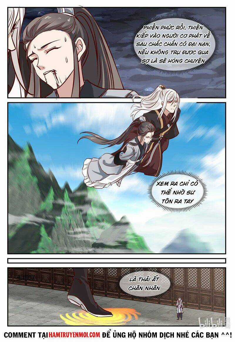 Thần Long Vương Tọa - Chapter 132 - Trang 9