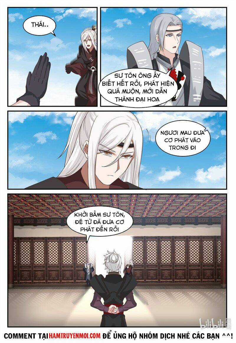 Thần Long Vương Tọa - Chapter 132 - Trang 10