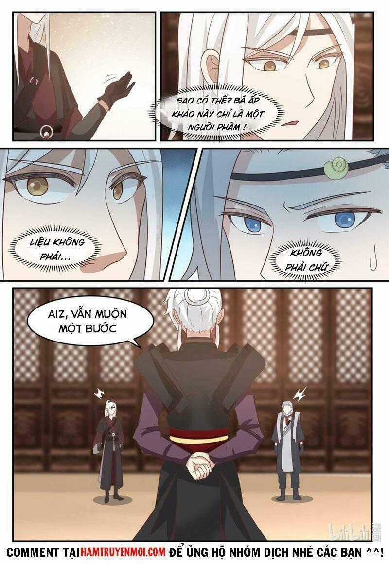 Thần Long Vương Tọa - Chapter 133 - Trang 1