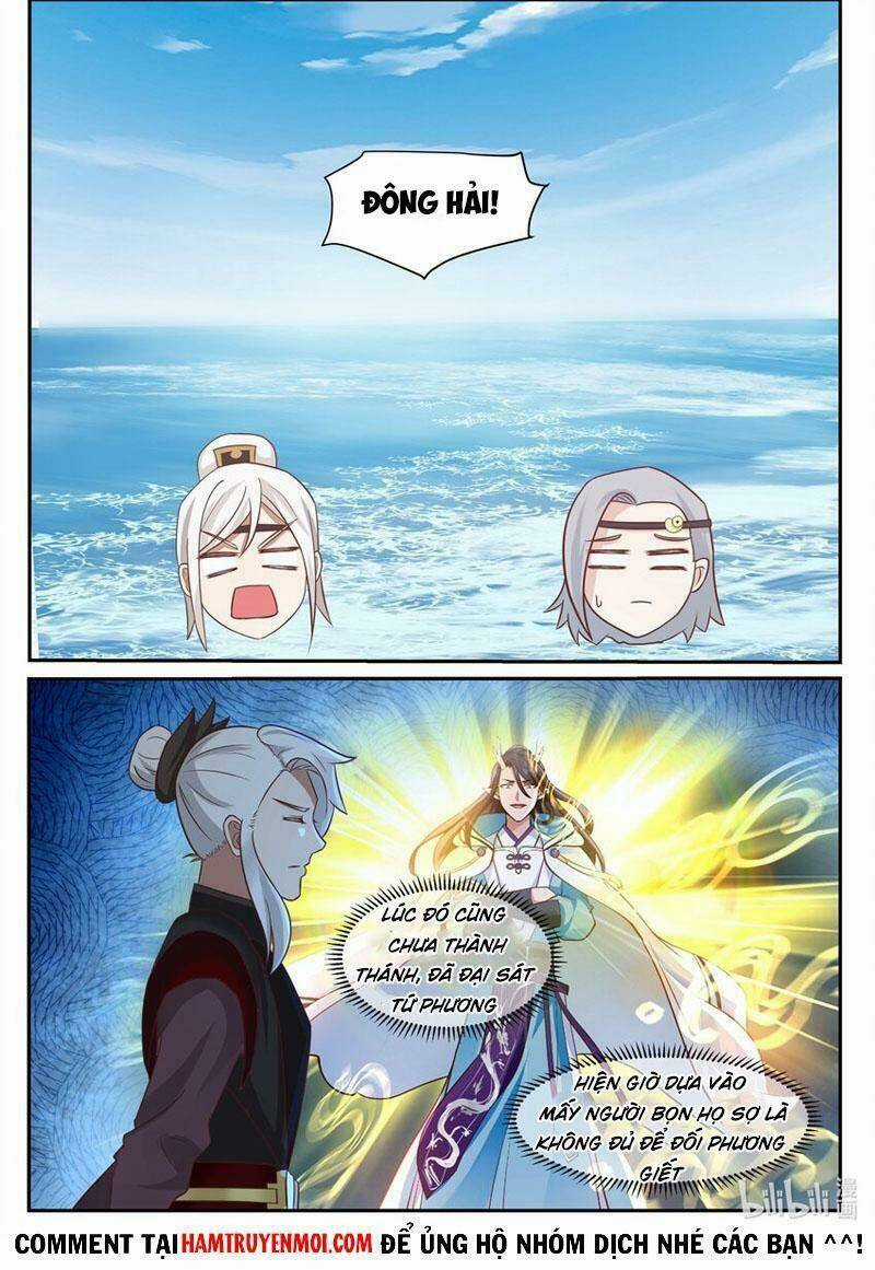 Thần Long Vương Tọa - Chapter 133 - Trang 3