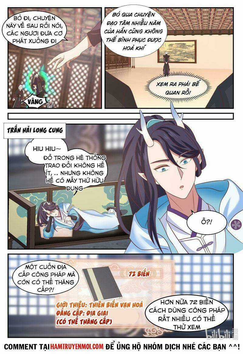 Thần Long Vương Tọa - Chapter 133 - Trang 4