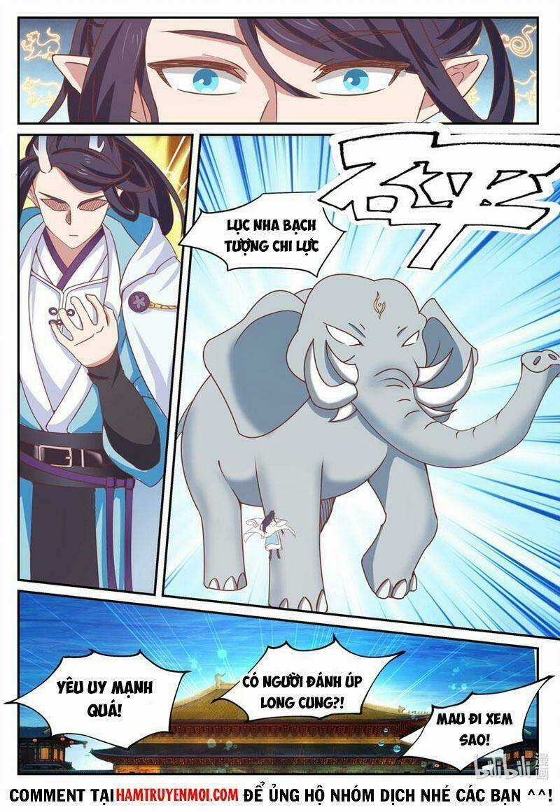 Thần Long Vương Tọa - Chapter 133 - Trang 6