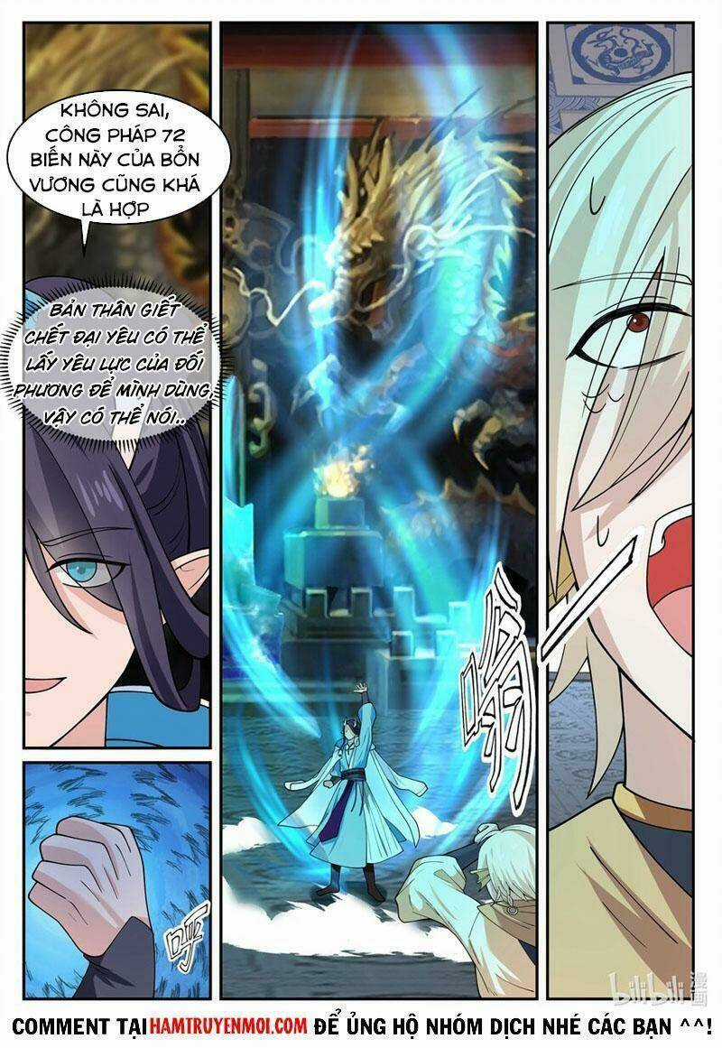 Thần Long Vương Tọa - Chapter 133 - Trang 9