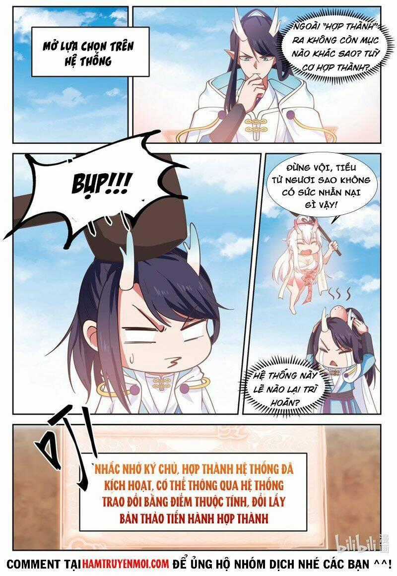 Thần Long Vương Tọa - Chapter 134 - Trang 1