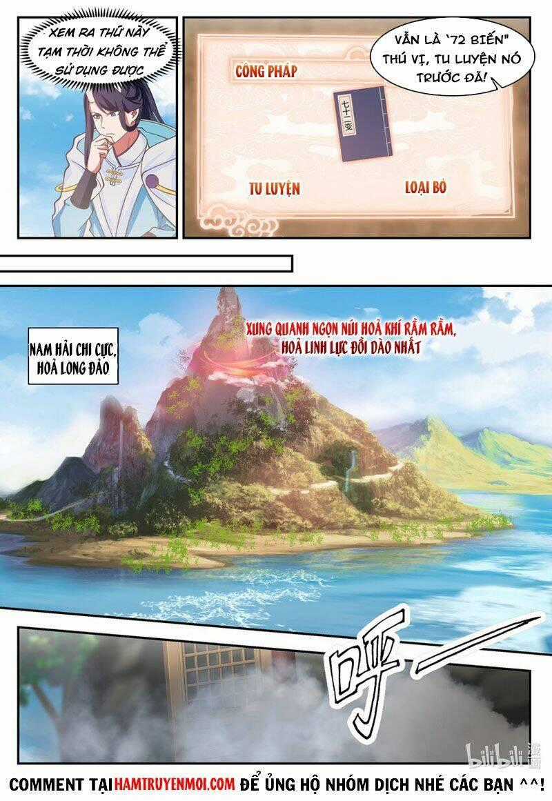 Thần Long Vương Tọa - Chapter 134 - Trang 2