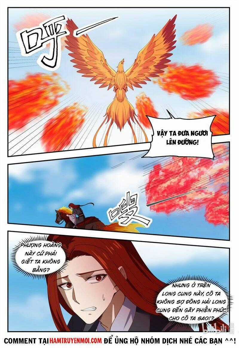 Thần Long Vương Tọa - Chapter 134 - Trang 12