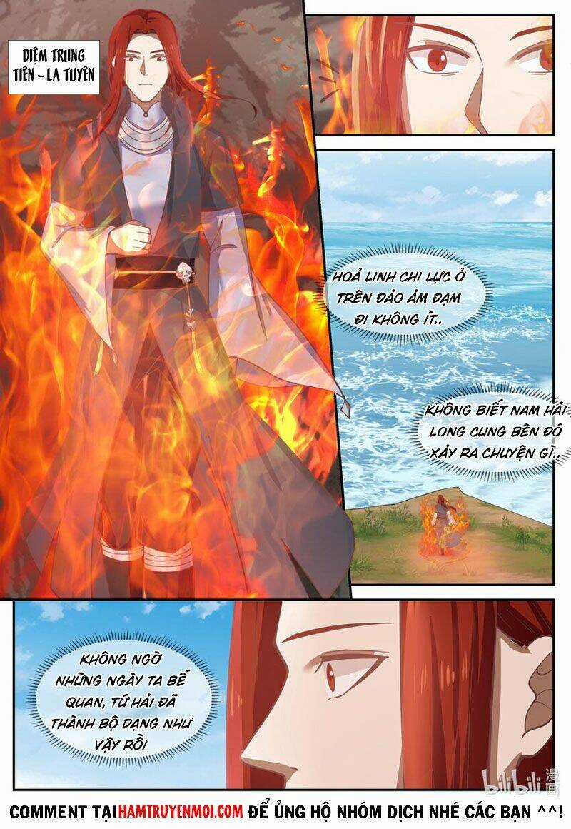 Thần Long Vương Tọa - Chapter 134 - Trang 3