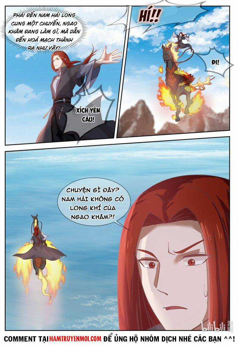 Thần Long Vương Tọa - Chapter 134 - Trang 4