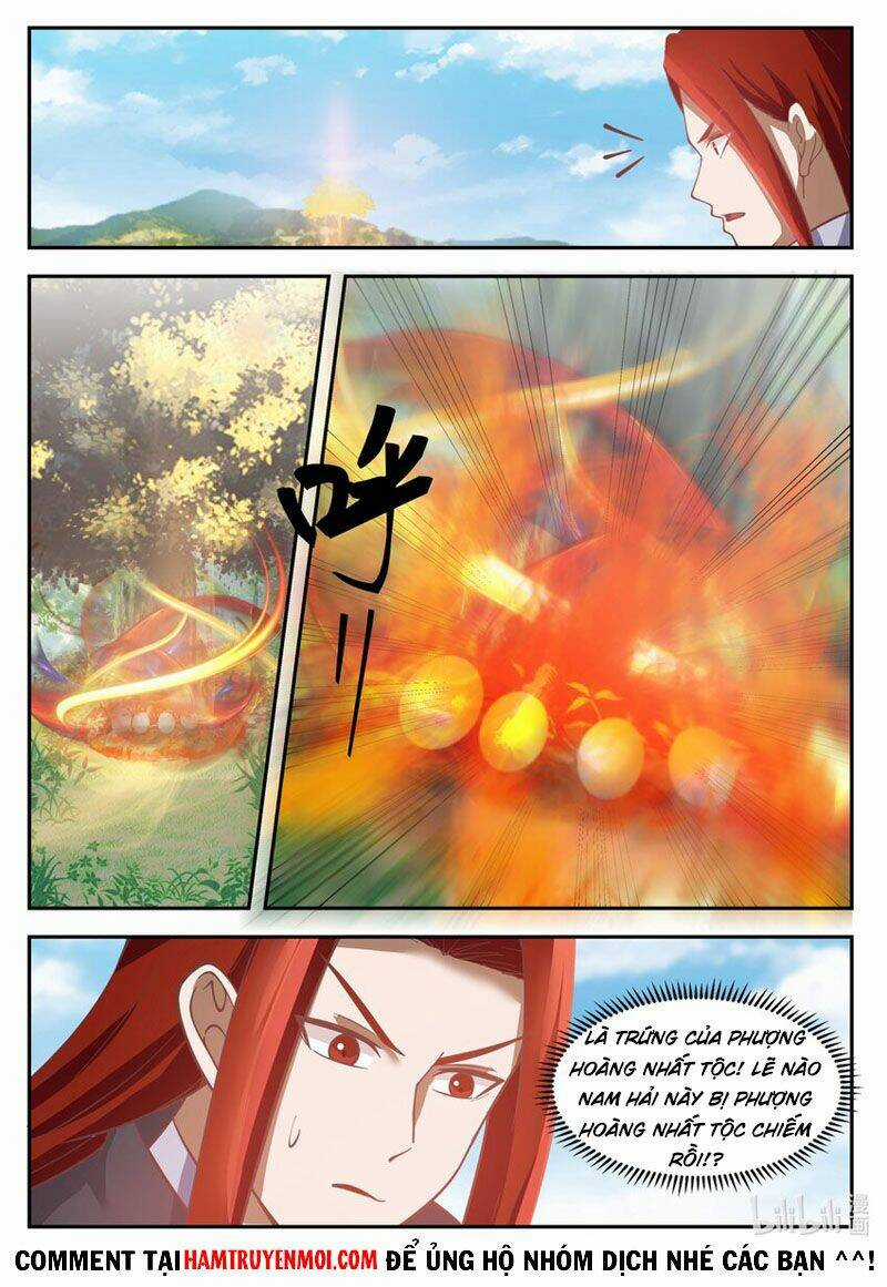 Thần Long Vương Tọa - Chapter 134 - Trang 5