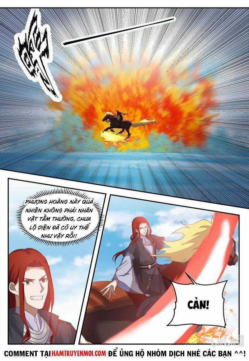 Thần Long Vương Tọa - Chapter 134 - Trang 7