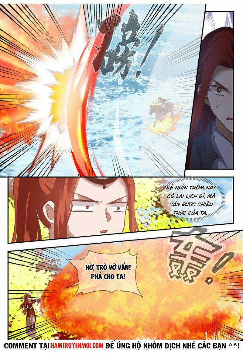 Thần Long Vương Tọa - Chapter 134 - Trang 8