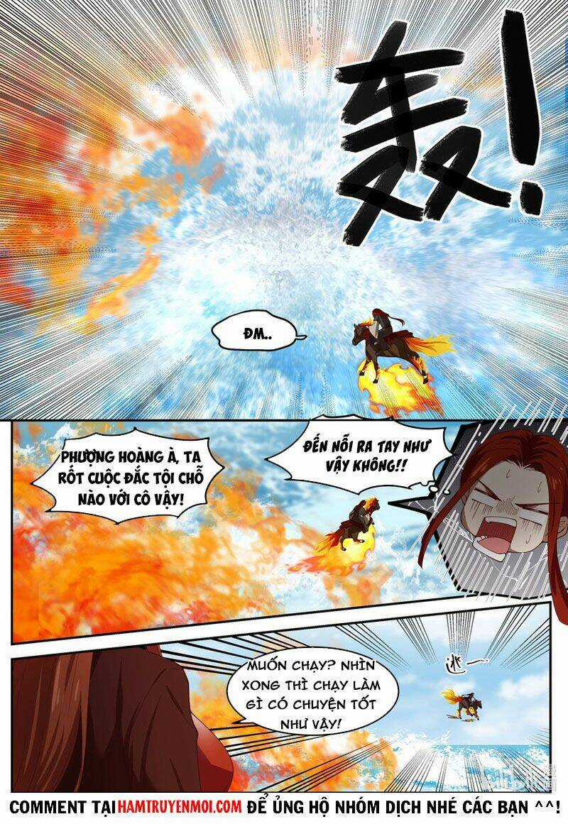 Thần Long Vương Tọa - Chapter 134 - Trang 9