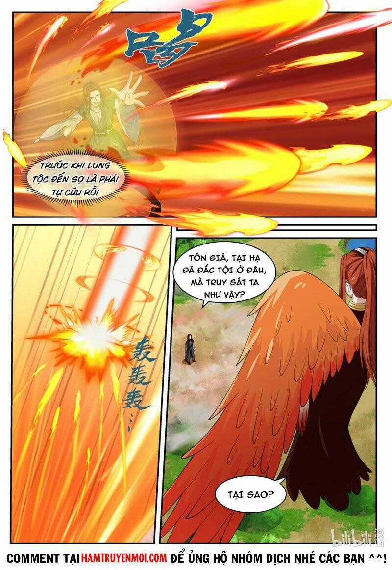 Thần Long Vương Tọa - Chapter 135 - Trang 1