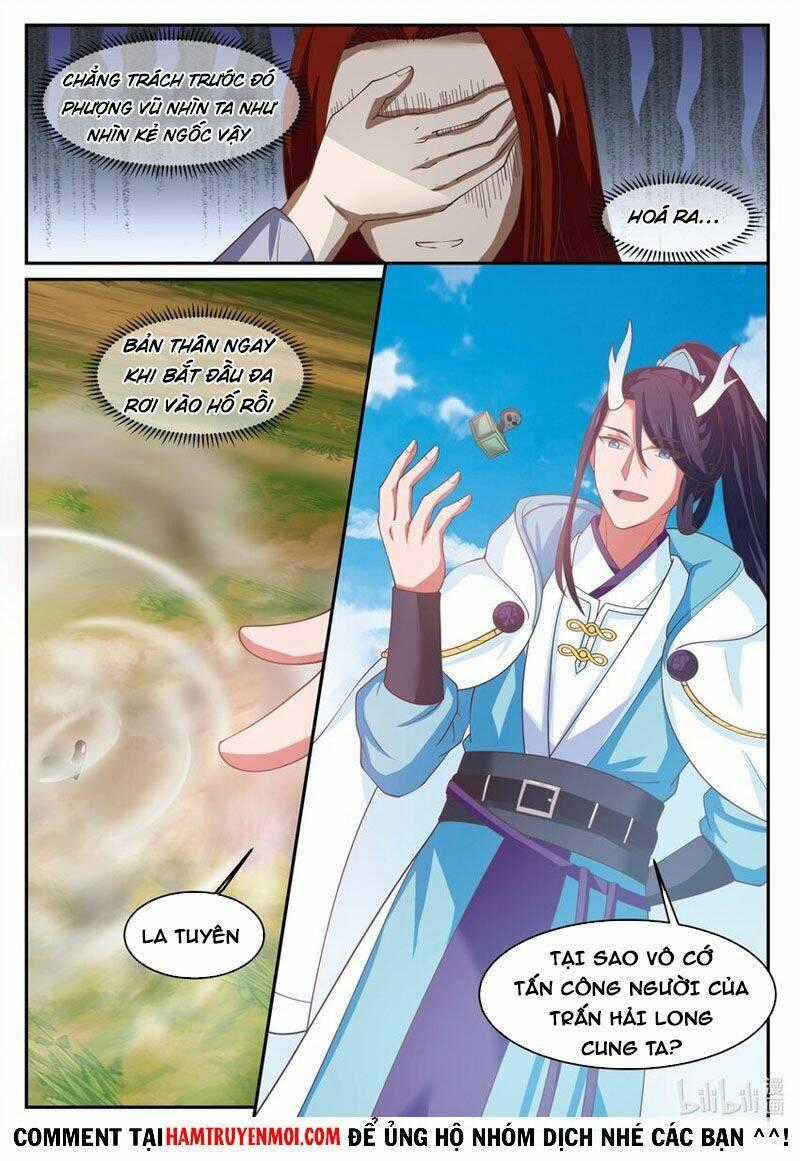 Thần Long Vương Tọa - Chapter 135 - Trang 12