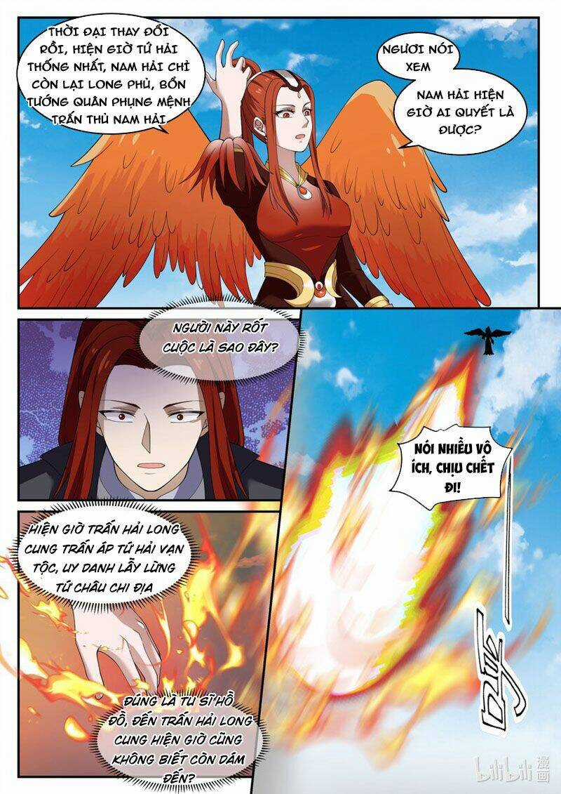 Thần Long Vương Tọa - Chapter 135 - Trang 3