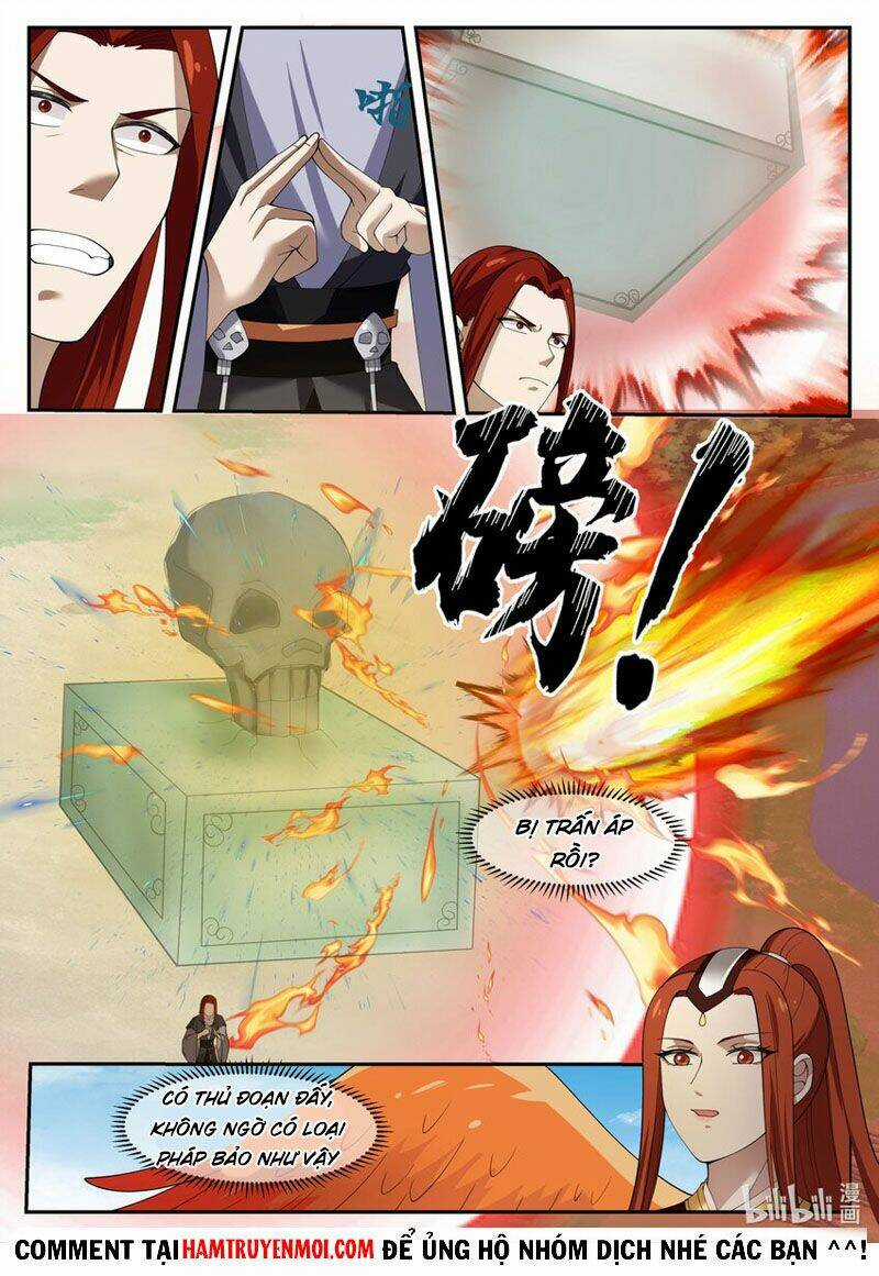 Thần Long Vương Tọa - Chapter 135 - Trang 4