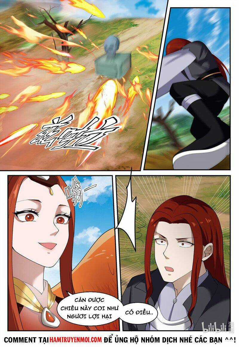 Thần Long Vương Tọa - Chapter 135 - Trang 6