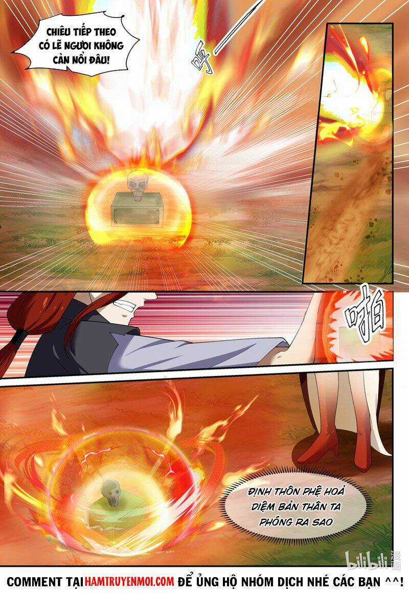 Thần Long Vương Tọa - Chapter 135 - Trang 7