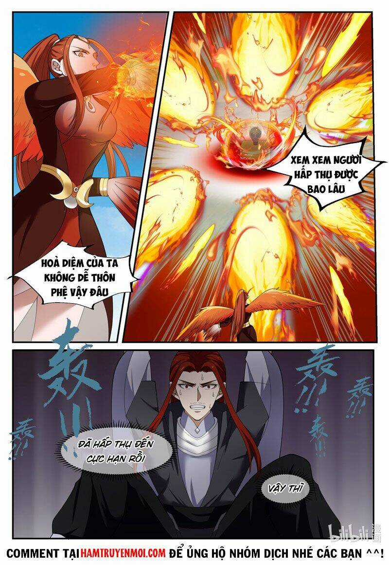 Thần Long Vương Tọa - Chapter 135 - Trang 8