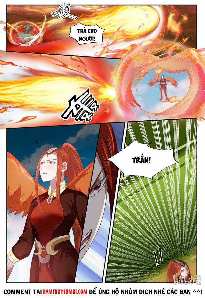 Thần Long Vương Tọa - Chapter 135 - Trang 9