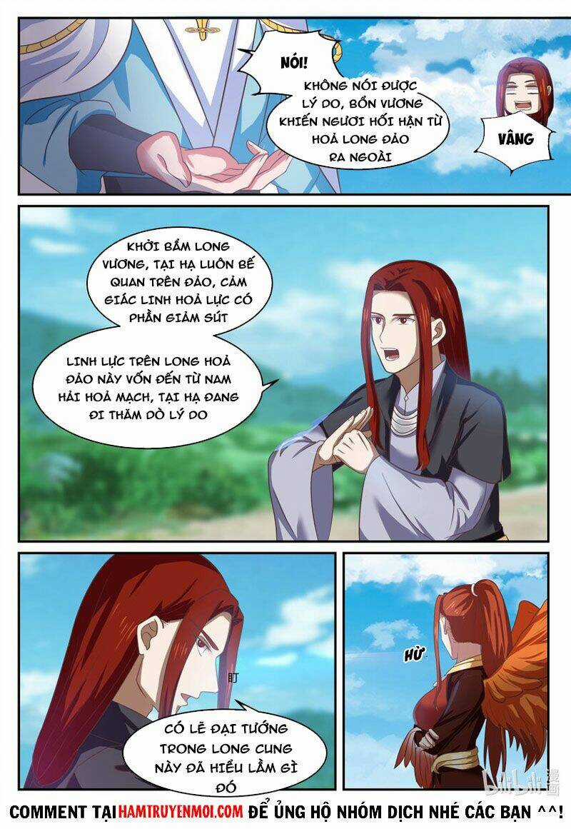 Thần Long Vương Tọa - Chapter 136 - Trang 3