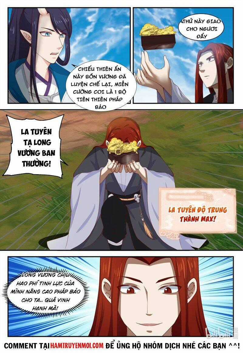 Thần Long Vương Tọa - Chapter 137 - Trang 1