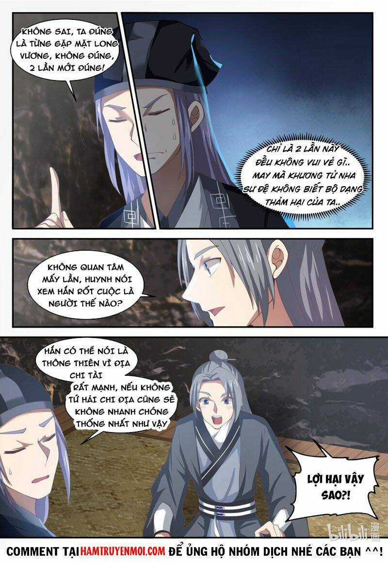 Thần Long Vương Tọa - Chapter 137 - Trang 4