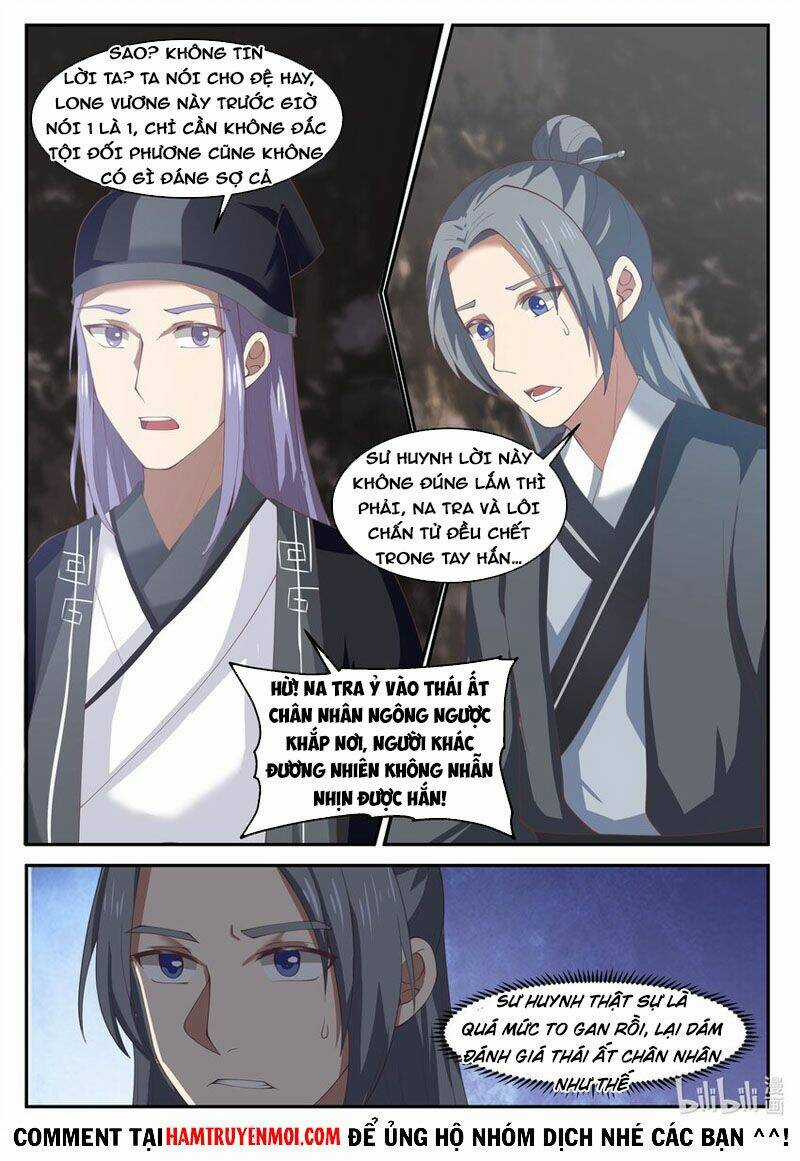 Thần Long Vương Tọa - Chapter 137 - Trang 5