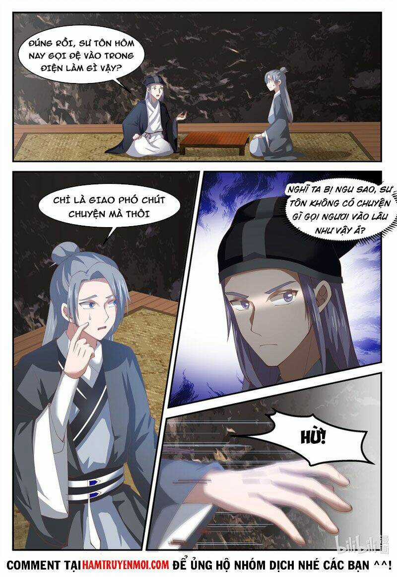 Thần Long Vương Tọa - Chapter 137 - Trang 6