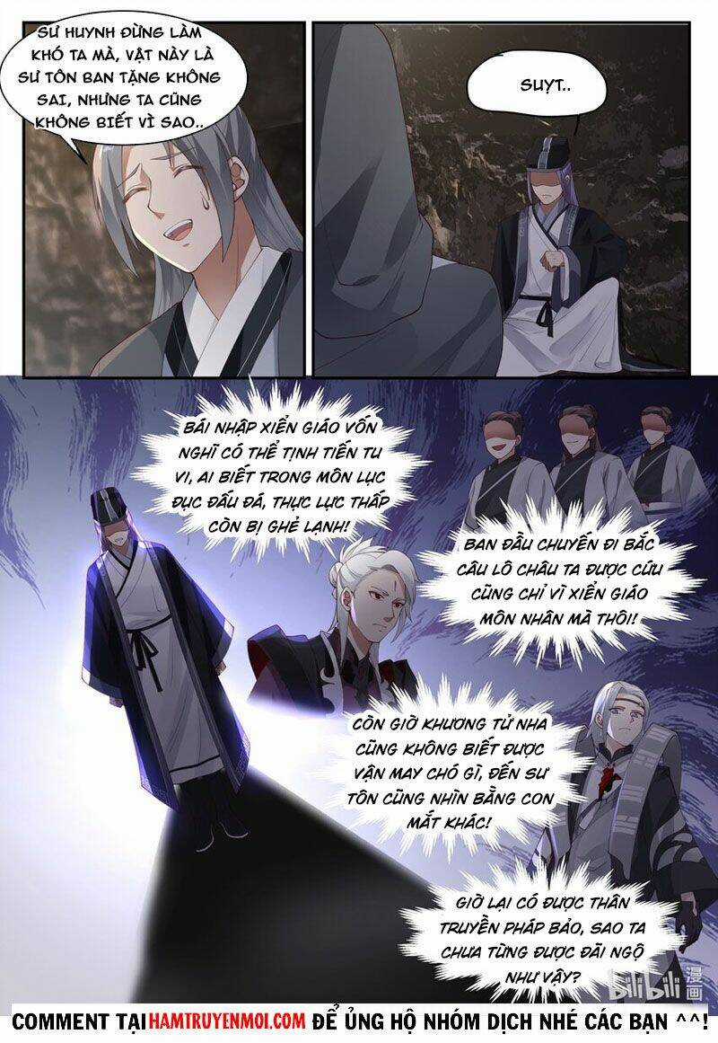 Thần Long Vương Tọa - Chapter 137 - Trang 8