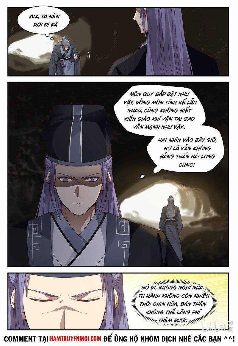 Thần Long Vương Tọa - Chapter 137 - Trang 9