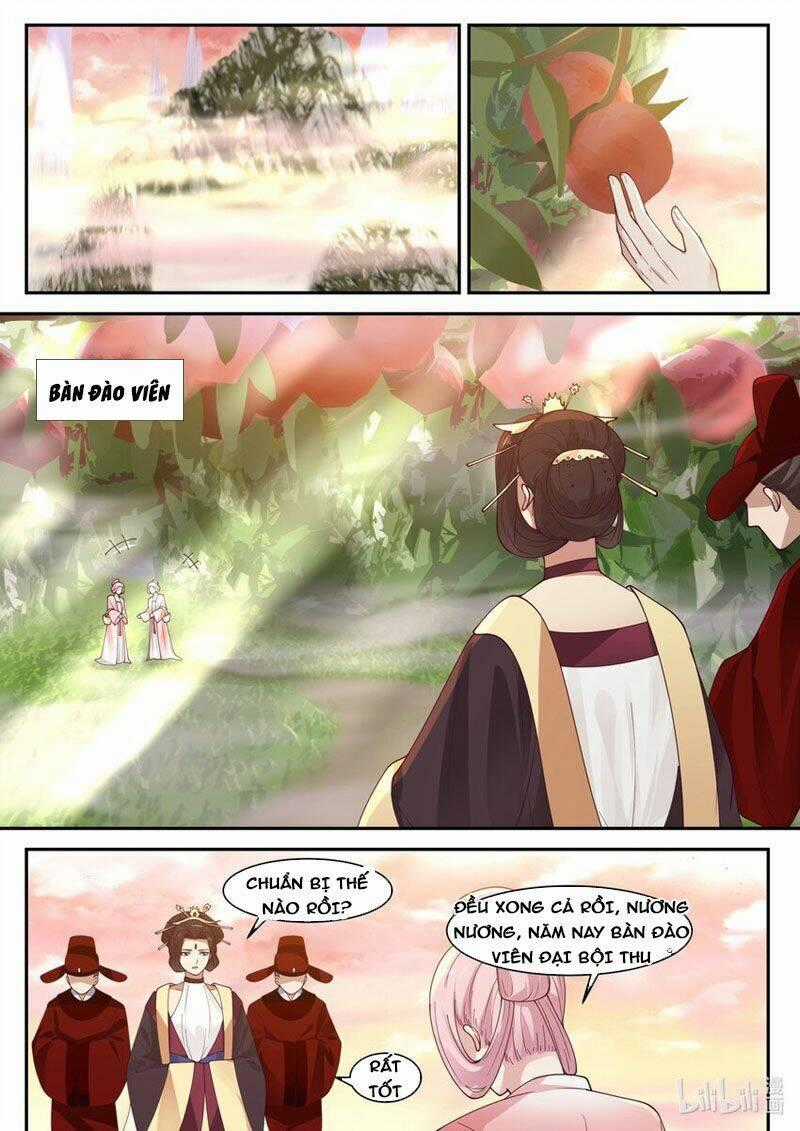 Thần Long Vương Tọa - Chapter 137 - Trang 10