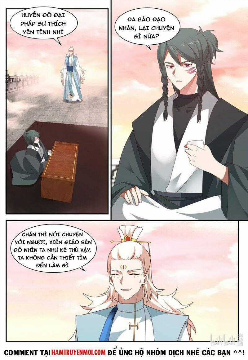 Thần Long Vương Tọa - Chapter 138 - Trang 1