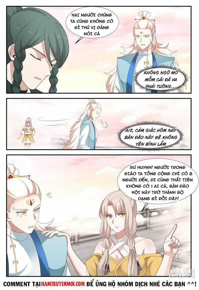 Thần Long Vương Tọa - Chapter 138 - Trang 2