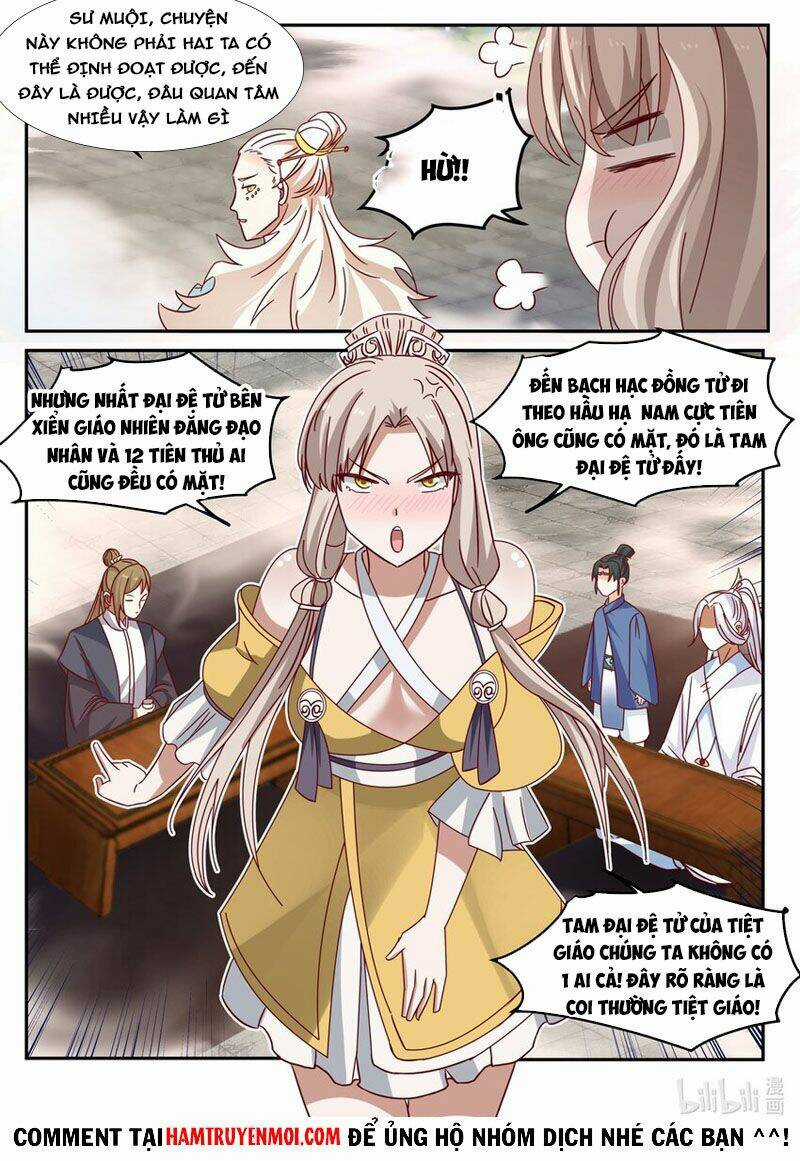 Thần Long Vương Tọa - Chapter 138 - Trang 3