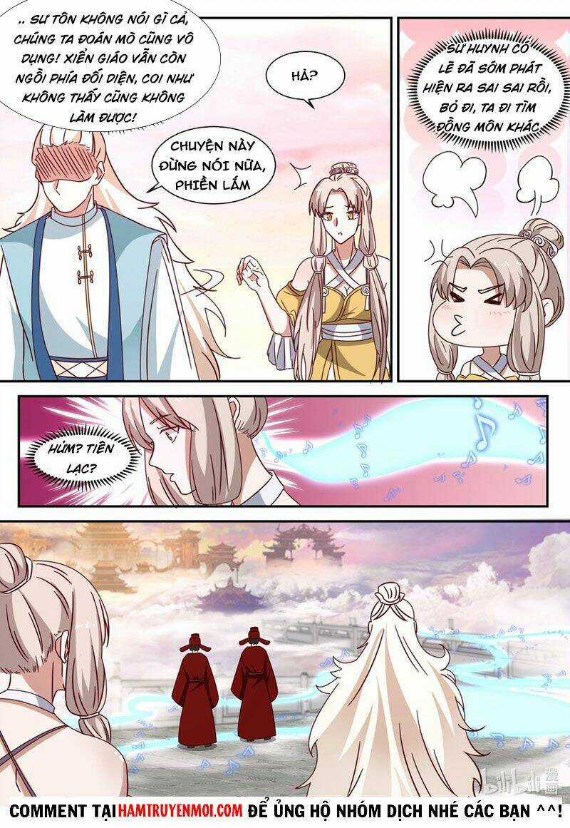 Thần Long Vương Tọa - Chapter 138 - Trang 4